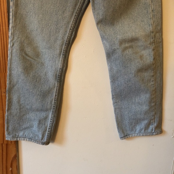 Vintage Levi’s 505 30 x 28 - Picture 4 of 5